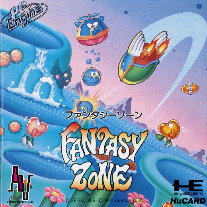 Fantasy Zone