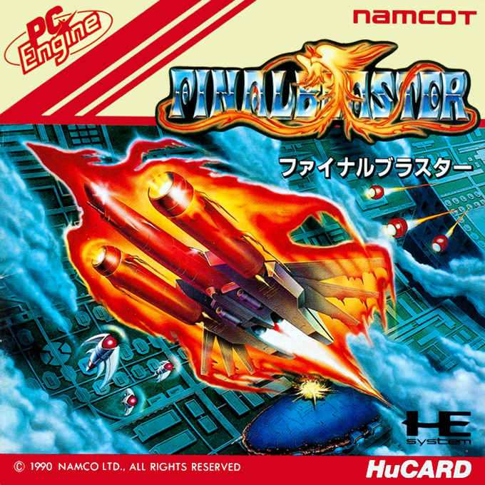 Final Blaster