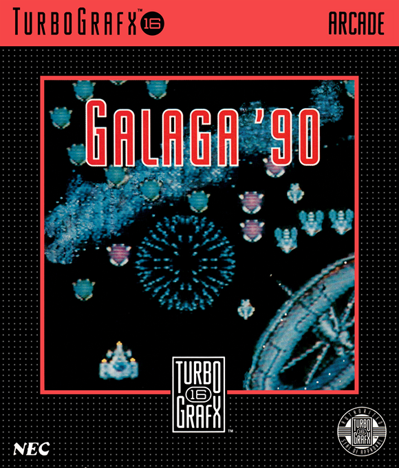 Galaga '90