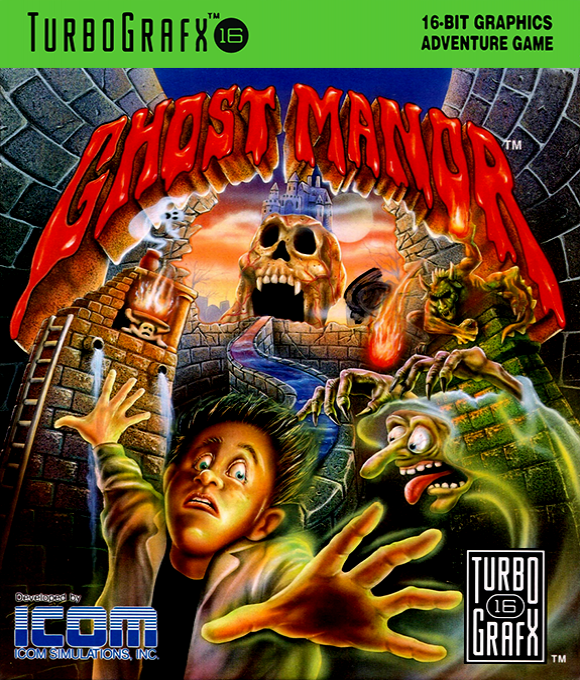 Ghost Manor