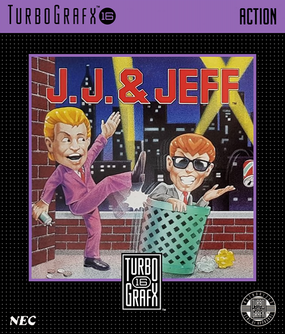 J.J. & Jeff