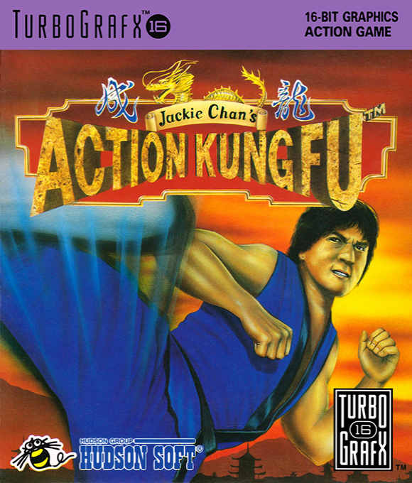Jackie Chan's Action Kung Fu