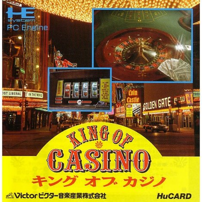 King of Casino