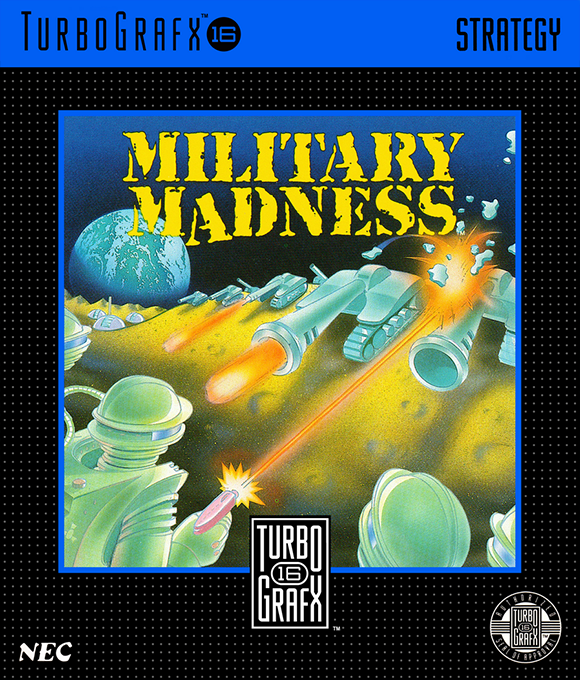 Military Madness