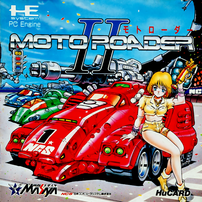 Moto Roader II