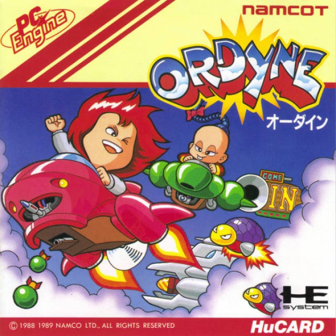 Ordyne
