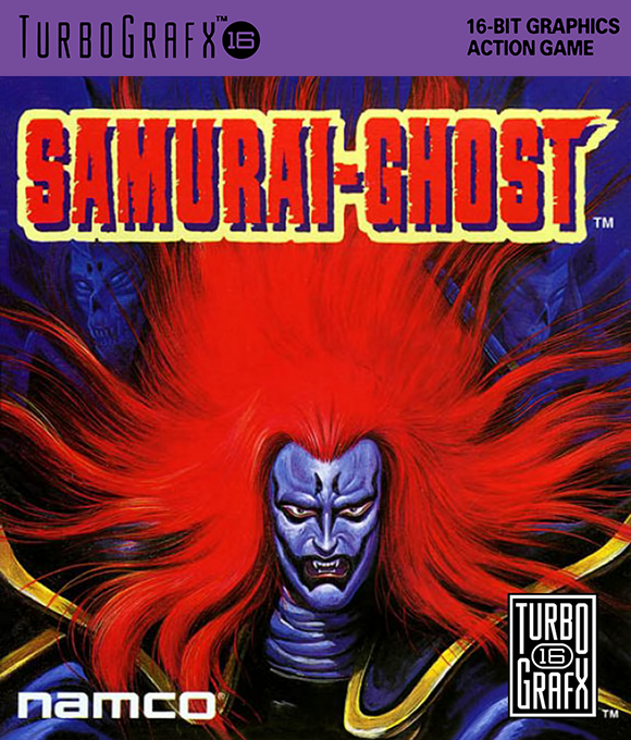 Samurai-Ghost