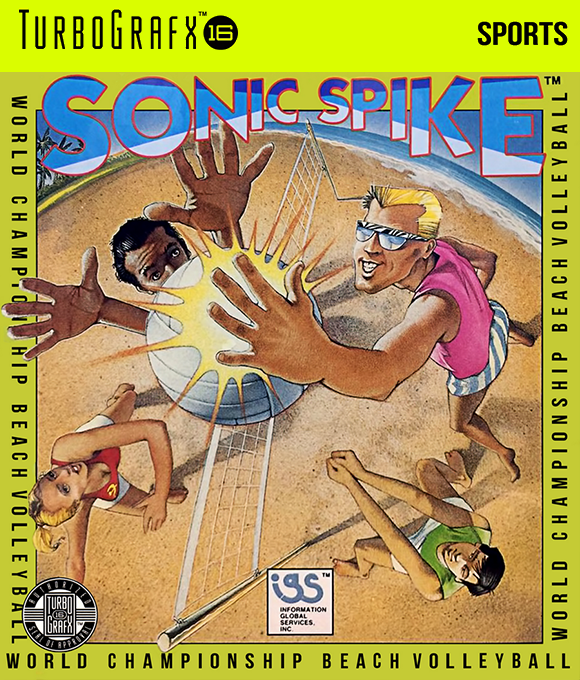 Sonic Spike