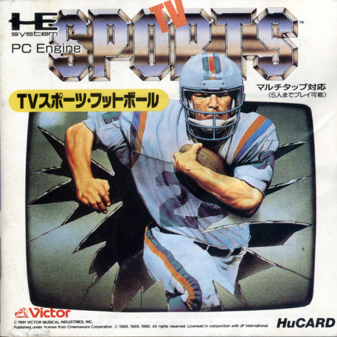 TV Sports Football