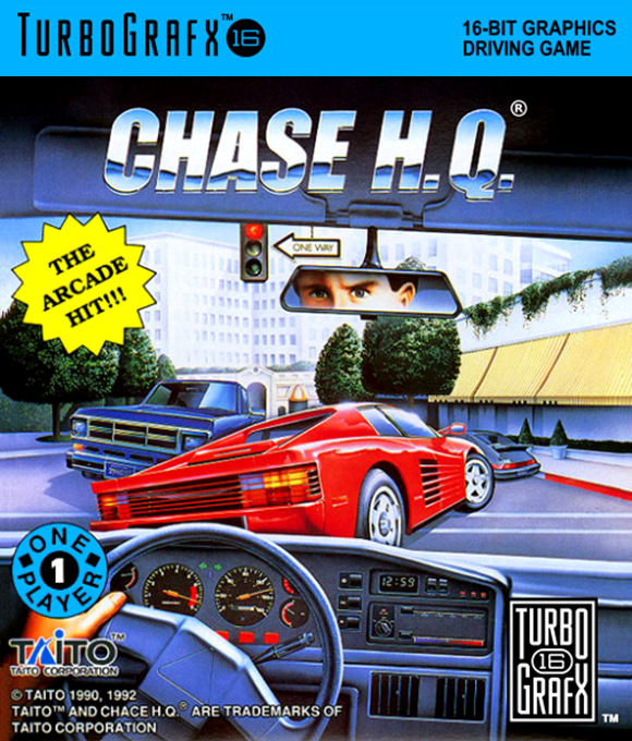 Chase H.Q.
