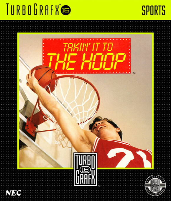 Takin' It to the Hoop
