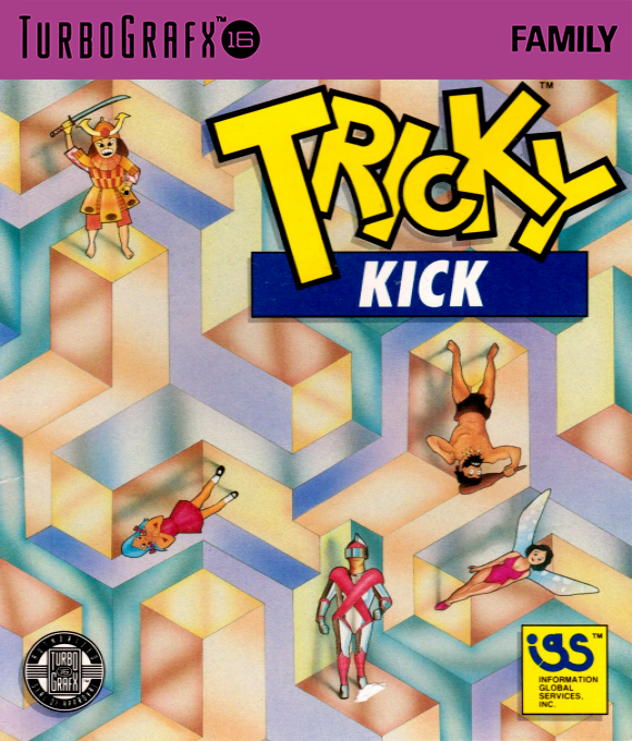 Tricky Kick