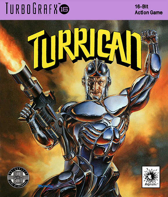 Turrican