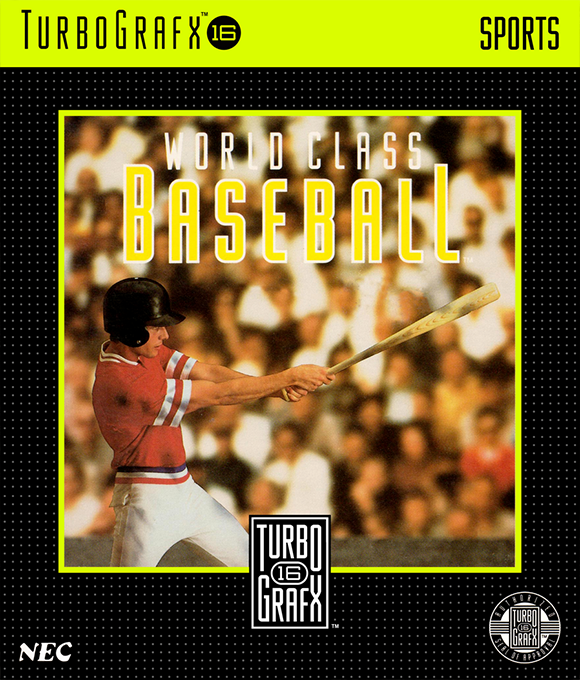 World Class Baseball