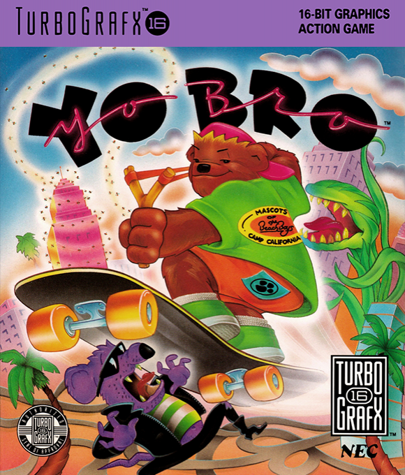 Yo, Bro