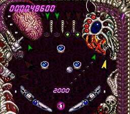 Screenshot Alien Crush