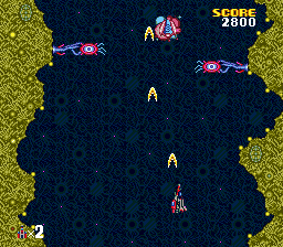 Screenshot Formation Armed F