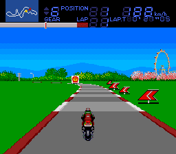 Screenshot Bari Bari Densetsu