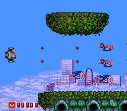 Screenshot Barunba