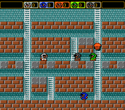 Screenshot Battle Lode Runner