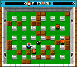 Screenshot Bomberman