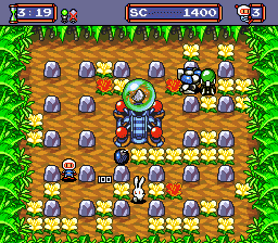 Screenshot Bomberman '94