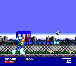 Screenshot Bravoman