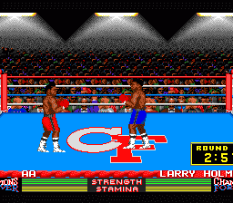 Screenshot Champions Forever Boxing