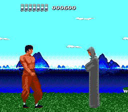 Screenshot China Warrior
