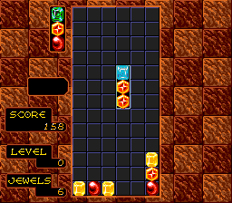 Screenshot Columns