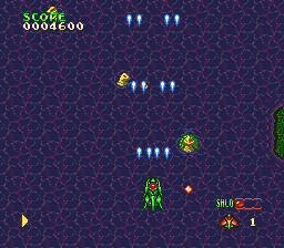 Screenshot Cyber-Core