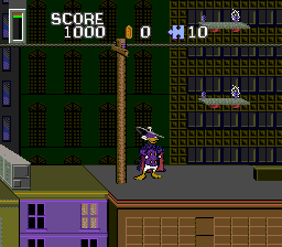 Screenshot Disney's Darkwing Duck