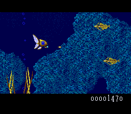 Screenshot Deep Blue