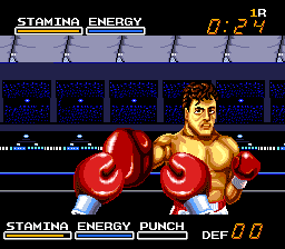 Screenshot Digital Champ: Battle Boxing
