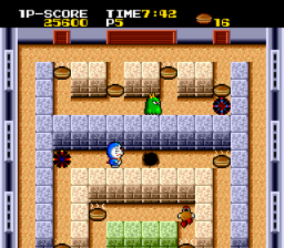 Screenshot Doraemon : Meikyuu Daisakusen