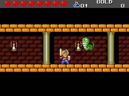 Screenshot Dragon's Curse