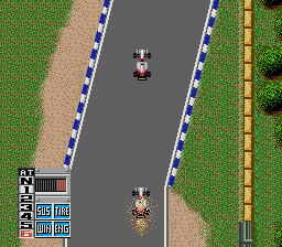 Screenshot F1 Circus