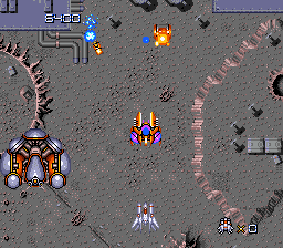 Screenshot Final Blaster