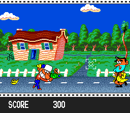 Screenshot Gekisha Boy