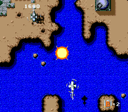 Screenshot Kyuukyoku Tiger