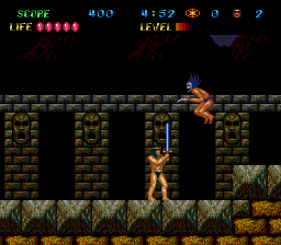 Screenshot Legendary Axe II
