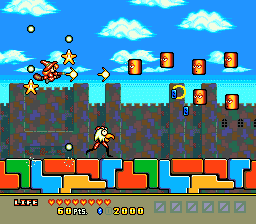 Screenshot Magical Chase