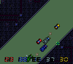 Screenshot Moto Roader II