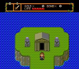 Screenshot Neutopia