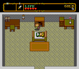 Screenshot Neutopia II