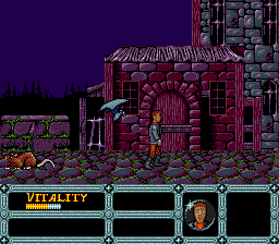 Screenshot Night Creatures