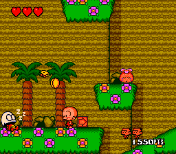 Screenshot PC Genjin 2 : Pithecanthropus Computerurus