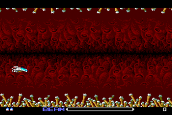 Screenshot R-Type II