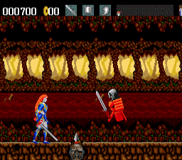 Screenshot Samurai-Ghost