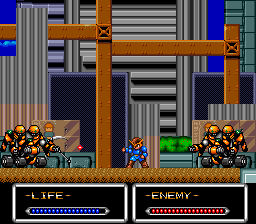Screenshot Shockman